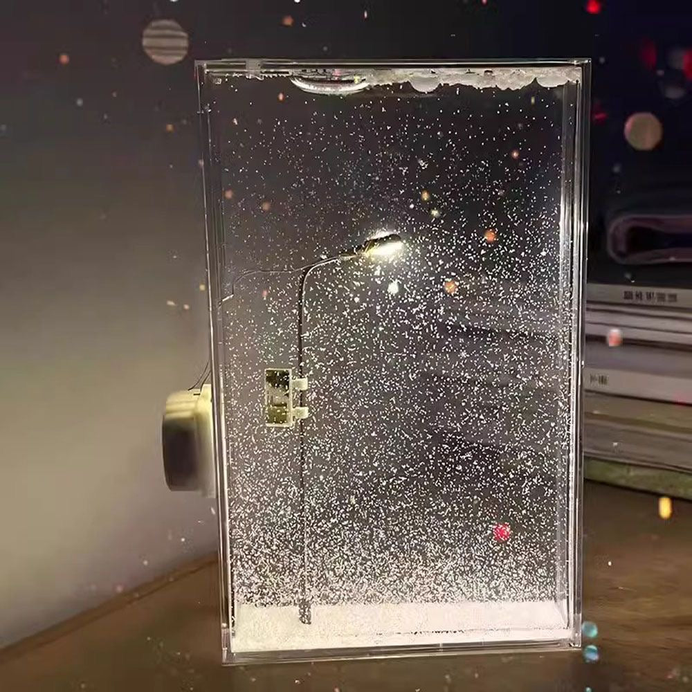 Winter Wonderland DIY Street Light™