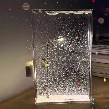 Winter Wonderland DIY Street Light™